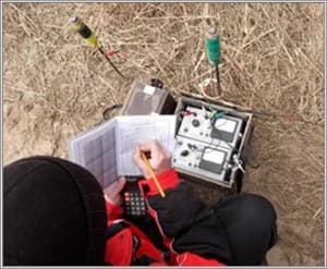 Существующие технологии. Классическая электроразведка