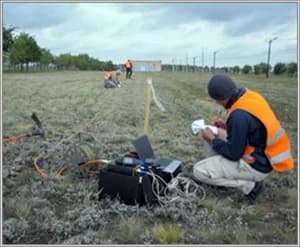 Существующие технологии. Малоглубинная сейсморазведка