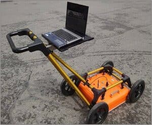 Существующие технологии. Классические георадары